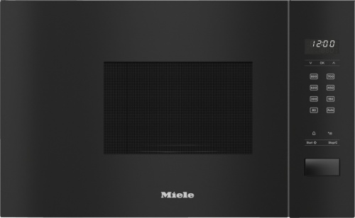 Встраиваемая микроволновая печь Miele M2230SC OBSW Встраиваемая микроволновая печь Miele M2230SC OBSW