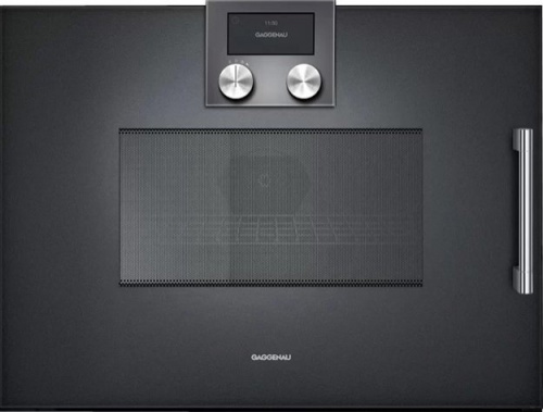Встраиваемая микроволновая печь Gaggenau BMP 251-100 Встраиваемая микроволновая печь Gaggenau BMP 251-100