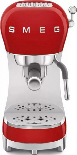 Кофемашина Smeg ECF02RDEU Кофемашина Smeg ECF02RDEU