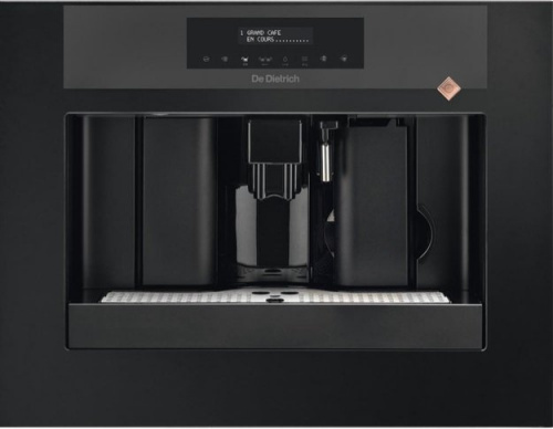 Встраиваемая кофемашина De Dietrich DKD7400A Встраиваемая кофемашина De Dietrich DKD7400A