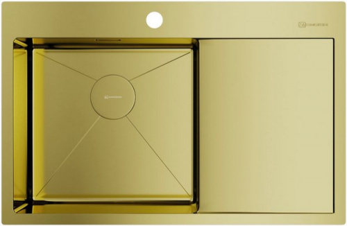 Мойка Omoikiri Akisame 78 LG L крыло справа Мойка Omoikiri Akisame 78 LG L крыло справа