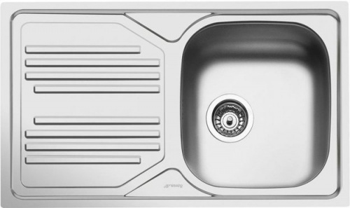 Мойка Smeg LYP861S Мойка Smeg LYP861S