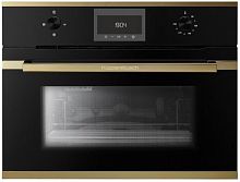 Встраиваемая микроволновая печь Kuppersbusch CM 6330.0 S4 Gold