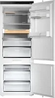 Встраиваемый комбинированный холодильник Asko RBC597SND1.P