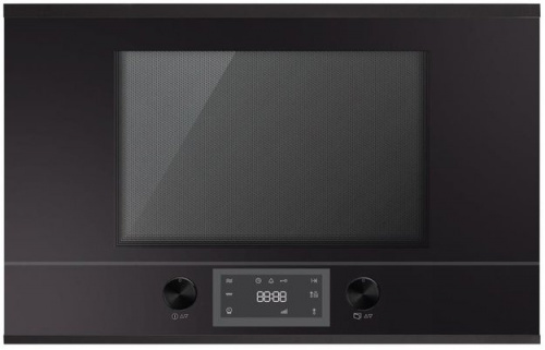 Встраиваемая микроволновая печь Kuppersbusch MR 6330.0 S5 Black Velvet Встраиваемая микроволновая печь Kuppersbusch MR 6330.0 S5 Black Velvet