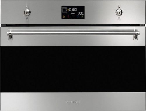 Компактный духовой шкаф Smeg SO4302M1X
