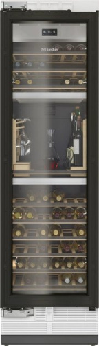Встраиваемый винный шкаф Miele KWT 2672 VIS MasterCool