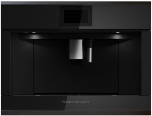Встраиваемая кофемашина Kuppersbusch CKV 6800.0 S2 Black Chrome Встраиваемая кофемашина Kuppersbusch CKV 6800.0 S2 Black Chrome