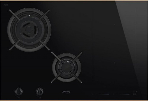 Варочная панель Smeg PM6743R Варочная панель Smeg PM6743R