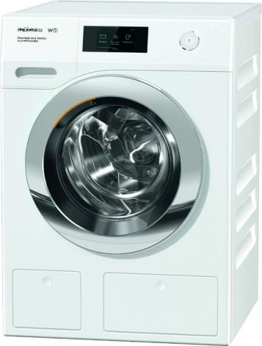 WCR 870 WPS PWash 2.0.&TDos XL&Miele@home enabled WCR 870 WPS PWash 2.0.&TDos XL&Miele@home enabled