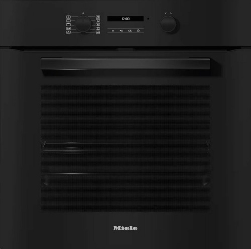 Духовой шкаф Miele H 2861-1 BP 125 Edition Obsidian Black Духовой шкаф Miele H 2861-1 BP 125 Edition Obsidian Black